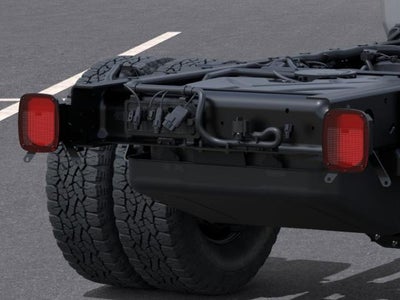 2026 GMC Sierra 3500 HD Chassis Cab SLE