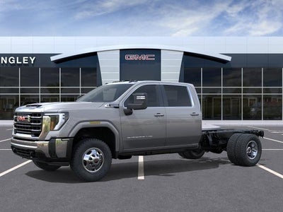 2026 GMC Sierra 3500 HD Chassis Cab SLE