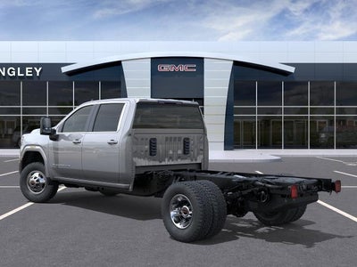 2026 GMC Sierra 3500 HD Chassis Cab SLE