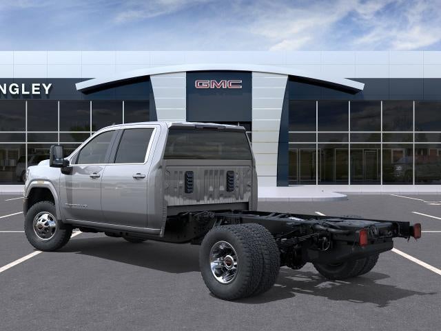 2026 GMC Sierra 3500 HD Chassis Cab SLE