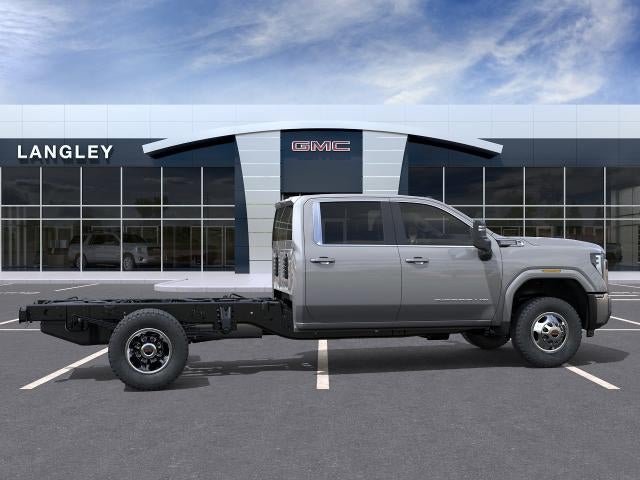 2026 GMC Sierra 3500 HD Chassis Cab SLE