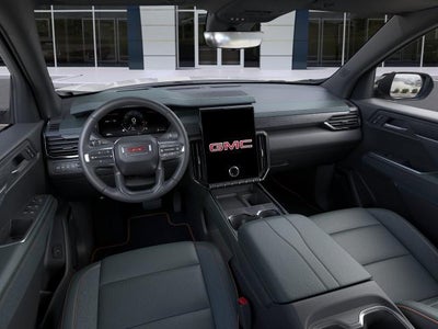 2027 GMC Acadia AT4