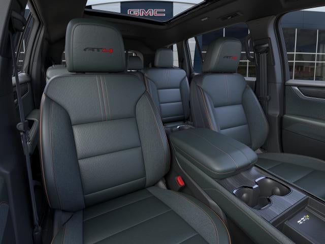 2027 GMC Acadia AT4