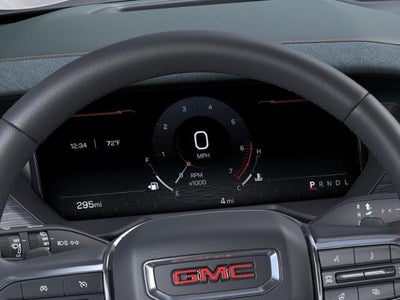 2027 GMC Acadia AT4