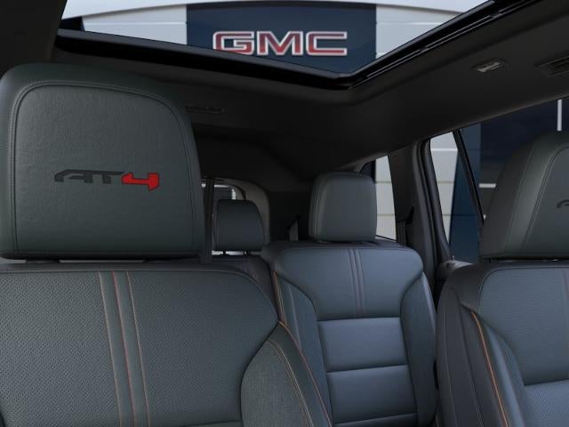 2027 GMC Acadia AT4