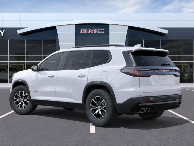 2027 GMC Acadia AT4