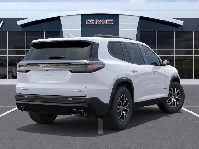 2027 GMC Acadia AT4