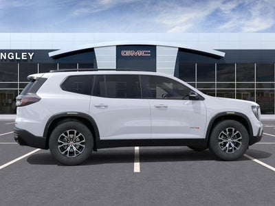 2027 GMC Acadia AT4