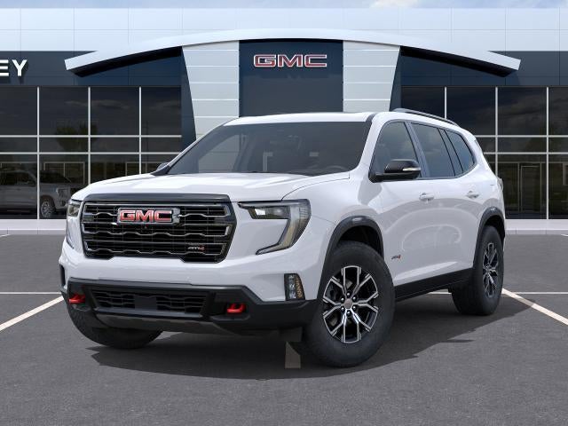 2027 GMC Acadia AT4
