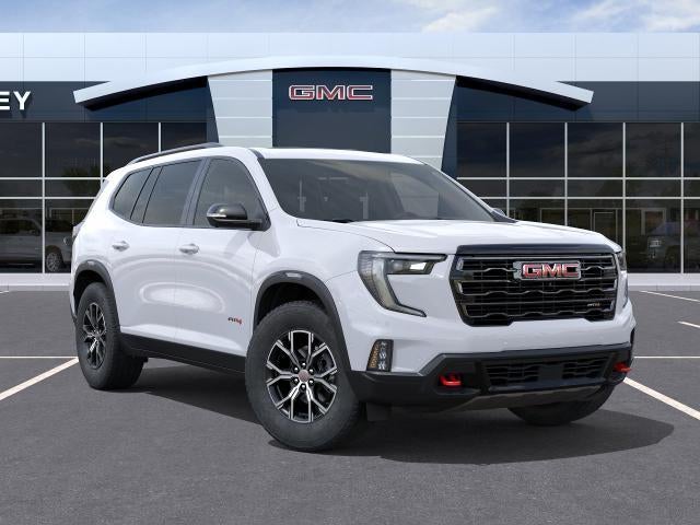 2027 GMC Acadia AT4