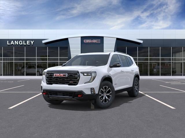 2027 GMC Acadia AT4