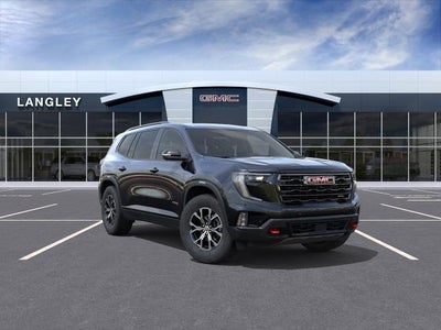 2027 GMC Acadia AT4