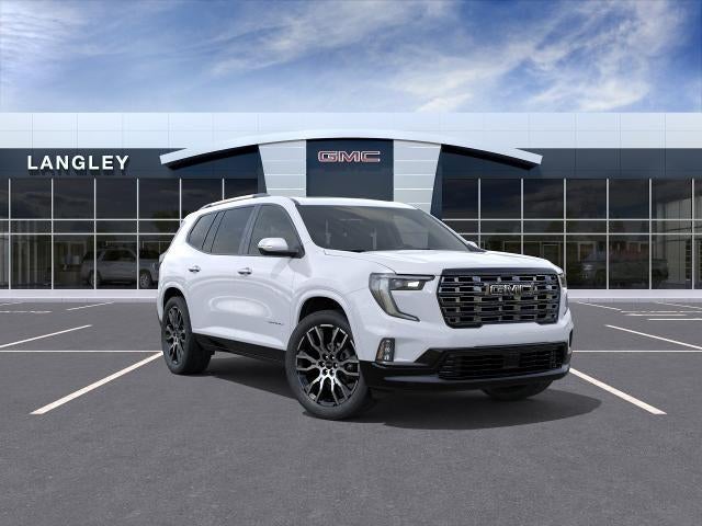 2027 GMC Acadia