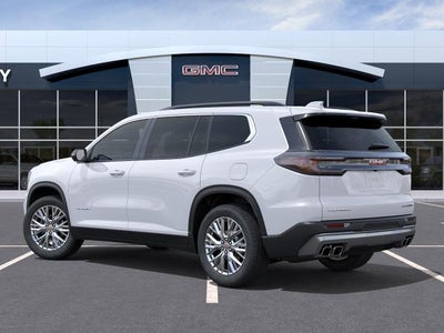 2027 GMC Acadia Elevation