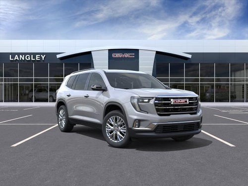 2027 GMC Acadia Elevation
