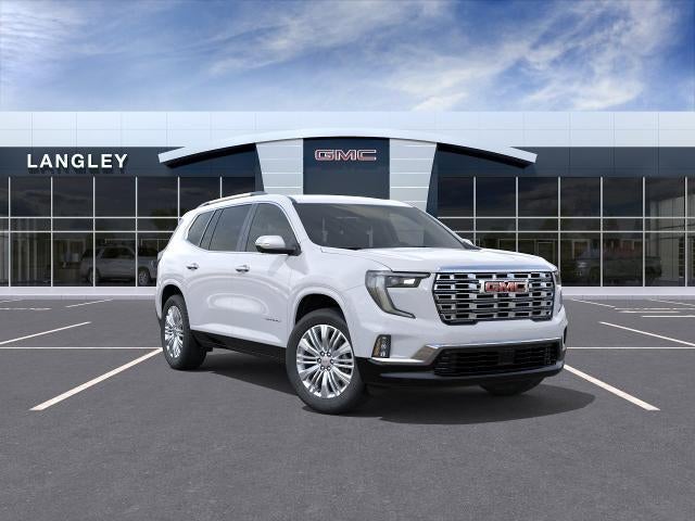 2027 GMC Acadia