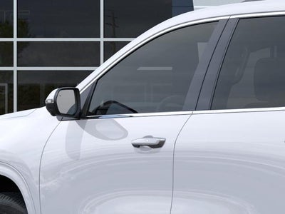 2027 GMC Acadia Denali