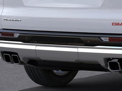 2027 GMC Acadia Denali