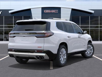 2027 GMC Acadia Denali