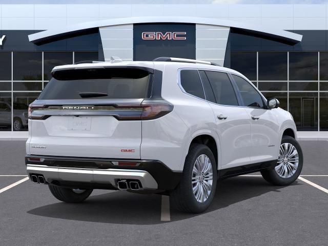 2027 GMC Acadia Denali