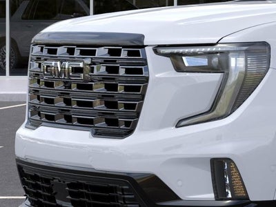 2027 GMC Acadia Denali Ultimate