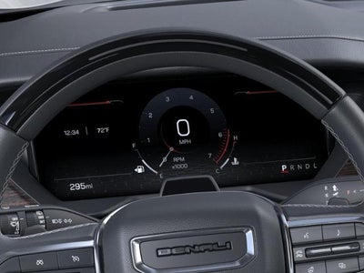2027 GMC Acadia Denali Ultimate