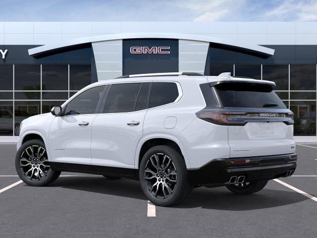 2027 GMC Acadia Denali Ultimate