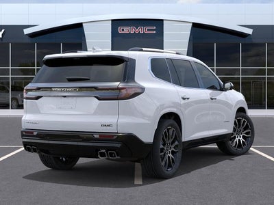 2027 GMC Acadia Denali Ultimate