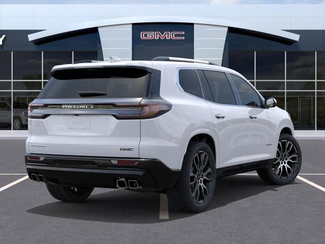 2027 GMC Acadia Denali Ultimate