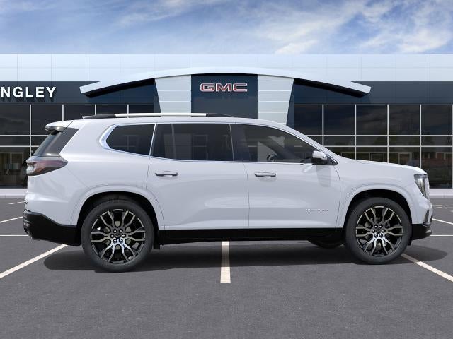 2027 GMC Acadia Denali Ultimate