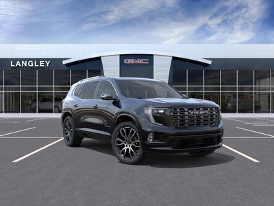 2027 GMC Acadia Denali Ultimate