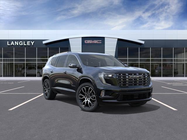 2027 GMC Acadia Denali Ultimate