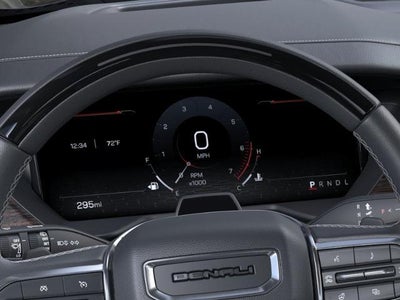 2027 GMC Acadia Denali Ultimate