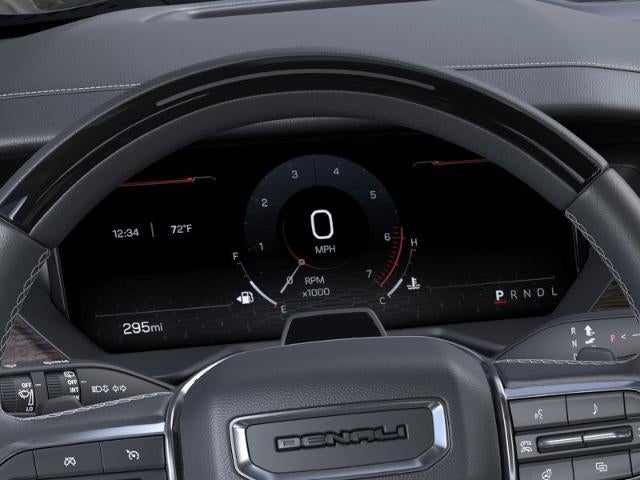 2027 GMC Acadia Denali Ultimate