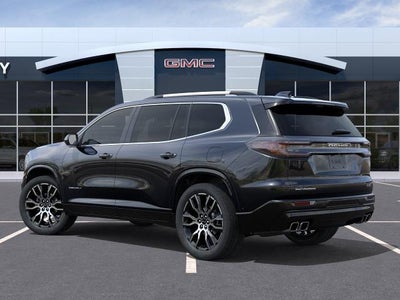 2027 GMC Acadia Denali Ultimate