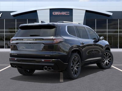 2027 GMC Acadia Denali Ultimate