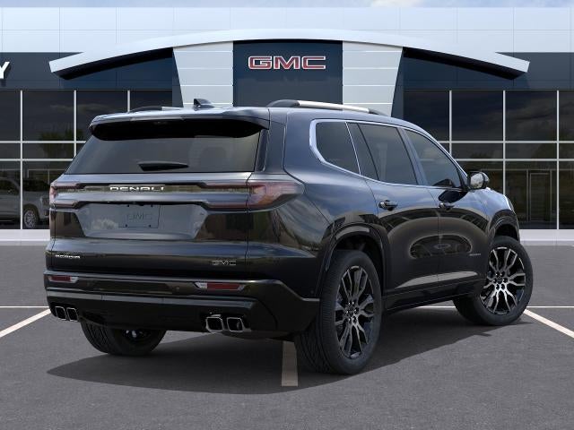 2027 GMC Acadia Denali Ultimate