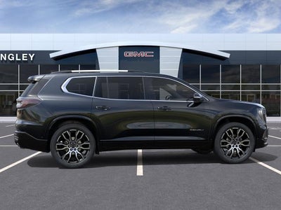 2027 GMC Acadia Denali Ultimate