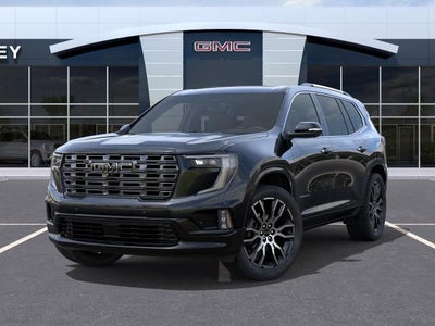 2027 GMC Acadia Denali Ultimate