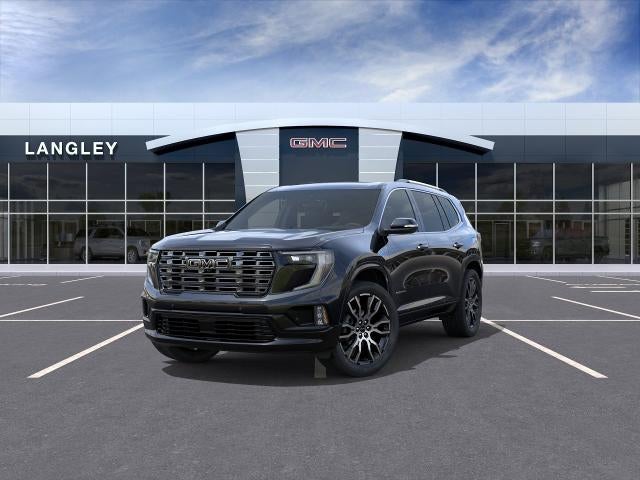 2027 GMC Acadia Denali Ultimate