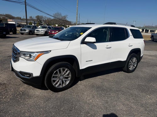 2018 GMC Acadia FWD SLE-2