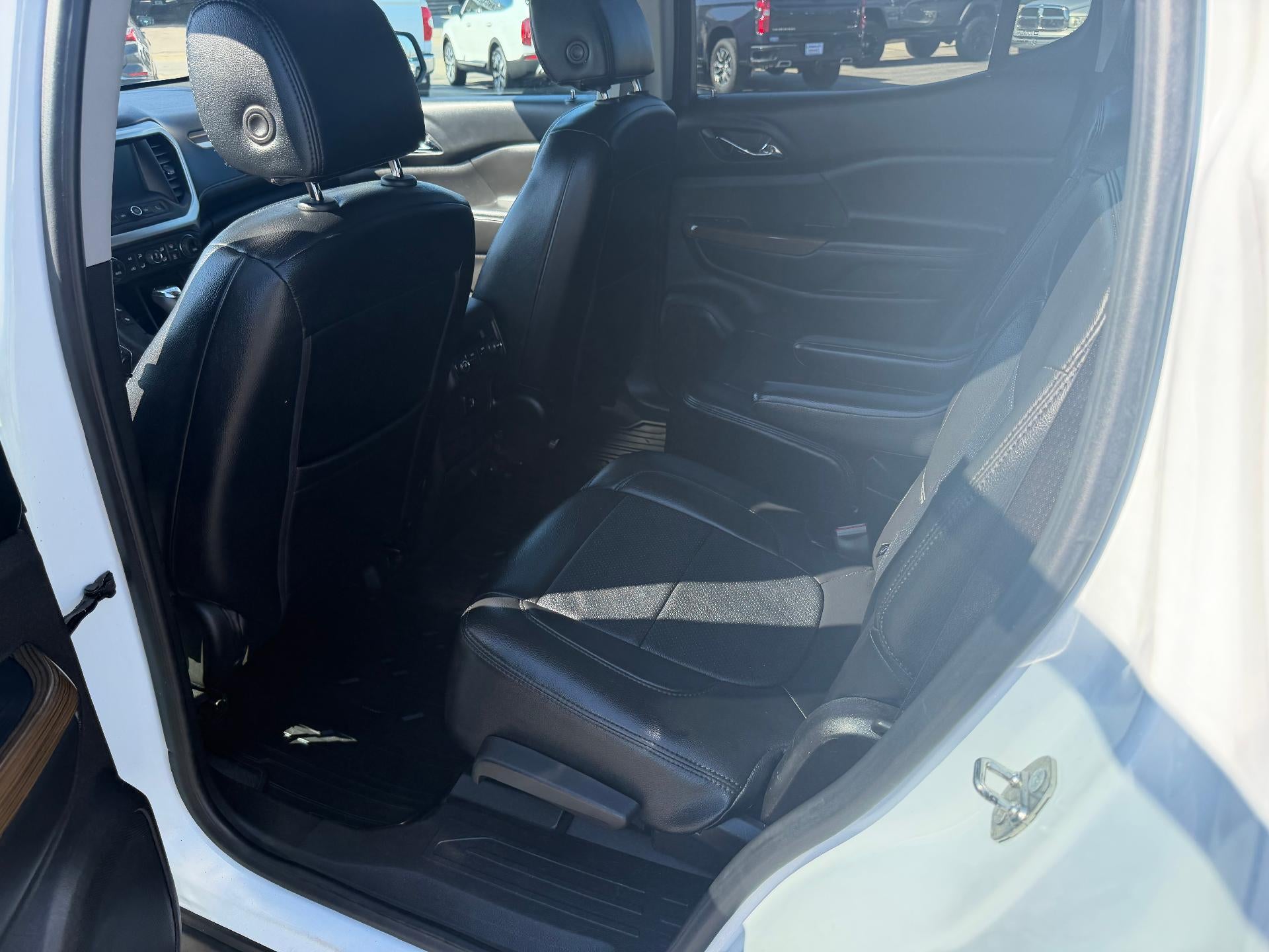 2018 GMC Acadia FWD SLE-2