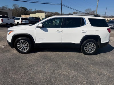 2018 GMC Acadia FWD SLE-2