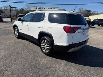 2018 GMC Acadia FWD SLE-2