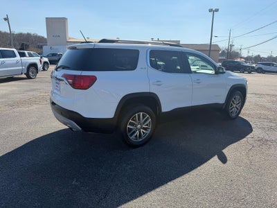 2018 GMC Acadia FWD SLE-2