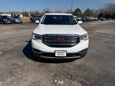 2018 GMC Acadia FWD SLE-2