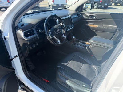 2018 GMC Acadia FWD SLE-2