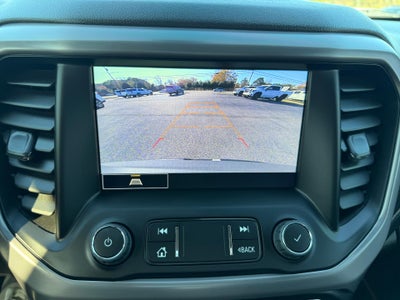 2023 GMC Acadia AWD AT4