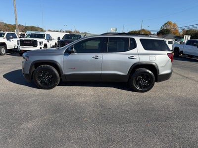 2023 GMC Acadia AWD AT4