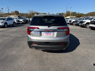 2023 GMC Acadia AWD AT4